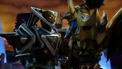 Evox&Goldar