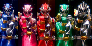 KishiRyuOh Five Knights