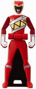 Kyoryu Red Key