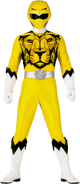 Zyuoh-yellow