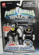 Lunar Black Ranger