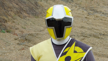 Yellow Ranger