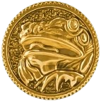 Frog Power Coin