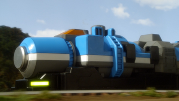 Tank Ressha Profile