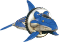 Dolphinzord Blue Wind Ranger