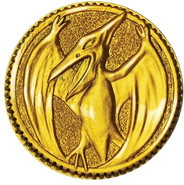 Pteranodon Medal