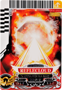 "Reflecloud" Card