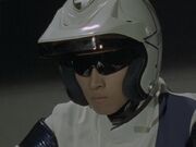 DekarangerTetsu'sShieldSunglasses