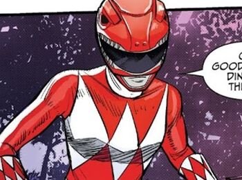 Red Ranger