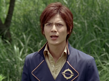 Hikaru (Magiranger)