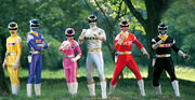 Megaranger (Team)