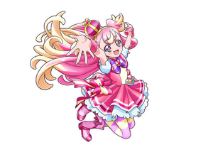 Cure Wonderful Toei