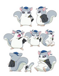 Listol hamster form profiles from BluRay gallery