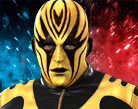 SvR 2011 Goldust