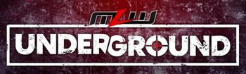 MLW Underground logo