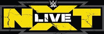 NXT Live logo