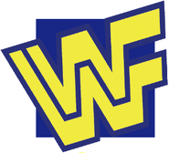 World Wrestling Federation logo (1995-1998)