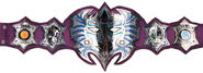 Jeff Hardy's "Immortal" championship design (11/8/2010 – 3/14/2011)