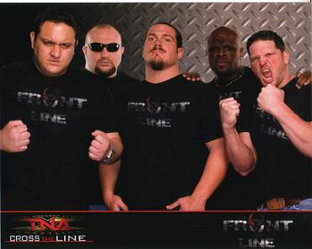 TNA Frontline