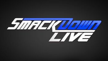 Smackdown 2016 Logo