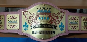 AULL Womens Title