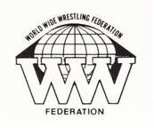 World Wide Wrestling Federation logo (1971-1979)