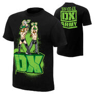 D-Generation X "Re-Enlist" T-Shirt