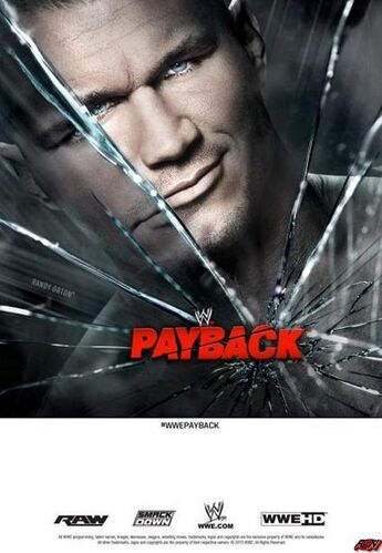 WWE Payback 2013