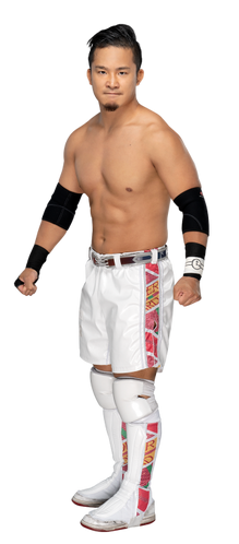 Kushida Stat