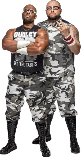 Dudley boyz 1