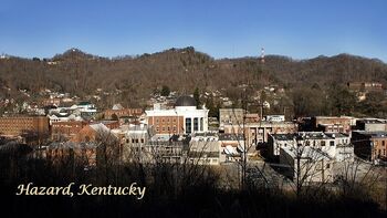 Hazard, Kentucky