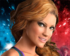 SvR 2011 Eve Torres