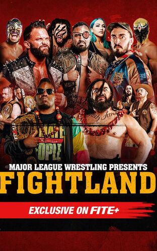 MLW Fightland 2023