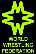 World Wrestling Federation logo (1979-1982)