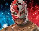 SvR 2011 Rey Mysterio