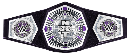 NXT CRUISERWEIGHT 2020