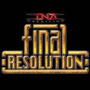 Final Resolution