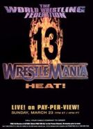 WrestleMania XIII (13)