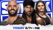 Ricochet (c) vs. Jinder Mahal for the WWE Intercontinental Championship