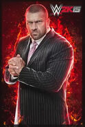 Triple H (COO)