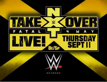 Nxt takeover F4W