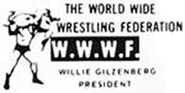 World Wide Wrestling Federation logo (1963-1971)