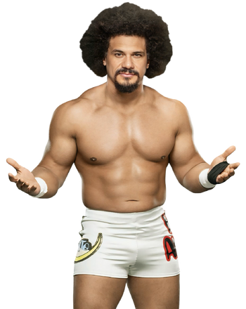 Carlito WWE 2024