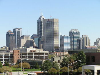 Indianapolis, Indiana