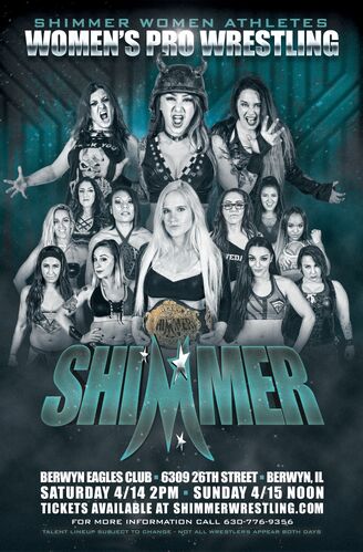 Shimmer 103