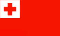 Tonga flag