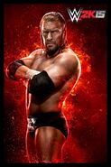 Triple H (Retro)