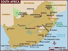 South-Africa-map