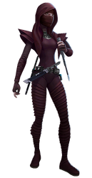 Assassin Deathstick Render