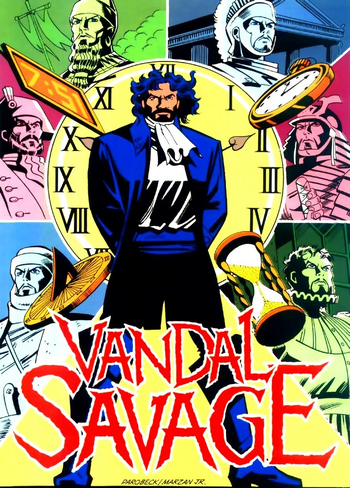 Vandal Savage 0002